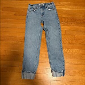 Abercrombie & Fitch 90s straight fit jeans